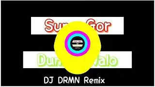 Suno Gor Se Duniya Walo EDM || Official Remix || DJ DRMN || INDIAN || EDM Remix || 2019
