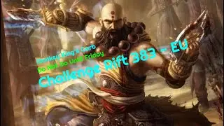 D3 | Challenge Rift 383 EU - GUIDE - DO NOT DO UNTIL FIRDAY