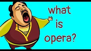 A short introduction to opera