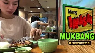 Asmr New Normal Mang Inasal Mukbang