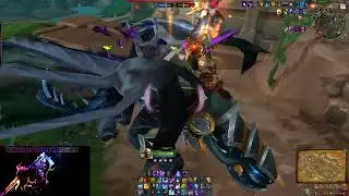 The War Within Battleground #36 Arcane Mage