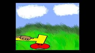 Squash and Stretch Animation (I don't own the sound effect)