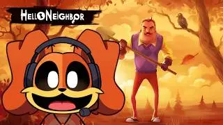 DogDay Plays: Hello Neighbor