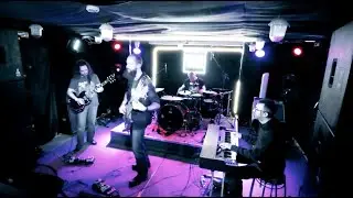 Titanophone live @ Art Sreda, BUNKER 47.15.12.2021