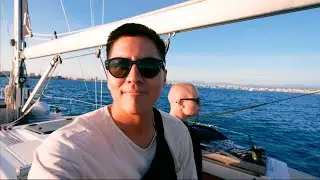 The BEST Sailing Trip from Croatia to Greece EVER  -  part 2