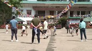Pulling the Tail