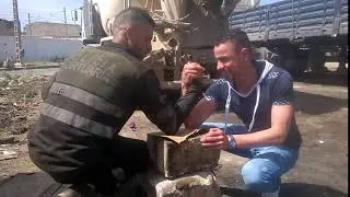 Nabil vs ousama --- blad vir (2016)