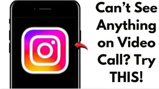 How to Fix Instagram Video Call Black Screen Issue 2024 – Full Troubleshooting Guide!