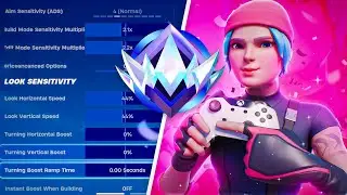 Rating The #1 RANKED Player's Controller Settings (FaZe Sway)