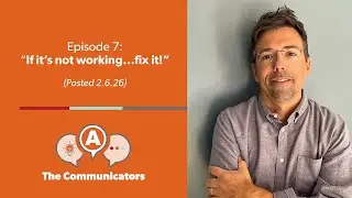 TheCommunicators_ListenToYourAdvice