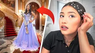 Get Ready With Me for PROM 2025! | eslis