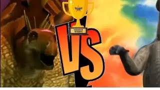 Tuojiangosaurus vs Altirhinus [Tournament of the Favorites] #7