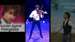 Alexander Rybak( Fairytale ) NOW -2021-
