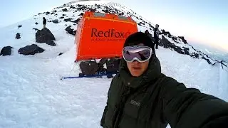 Восхождение на Эльбрус (маршрут 