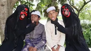 শয়তানের সাথে নাপিত কি করলো...! Shaitan vs Barber | Power of bismillah | Sayef Media
