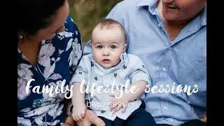 Family Portrait | Lifestyle Photography | Port Macquarie