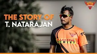 The story of T. Natarajan