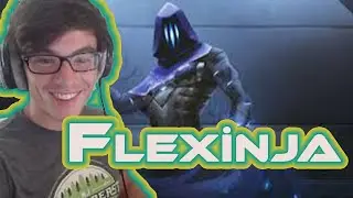 Flexinja (Omen) coming out of the dark Best moments Valorant