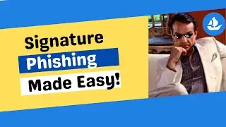 OpenSea Signature Phishing Exploit (Sort of) Explained