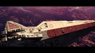 Star Wars Approaches and Establishing Shots