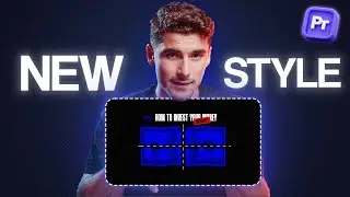 How To Edit Like Iman Gadzhi - NEW Style (Premiere Pro)