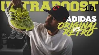 ADIDAS ULTRABOOST 1.0 OG VS RETRO 