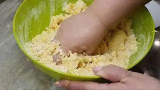 Песочное тесто. Основа для пирогов и вкусных пeчений