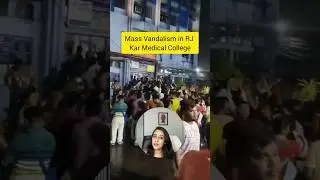 We want justice | Save doctors | Kolkata | westbengal #shorts #ashortaday