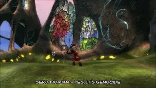 Serj Tankian – Yes, It’s Genocide