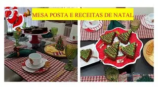 RECEITAS DE NATAL | BOLO PINHEIRINHO | SIMONE SALDANHA