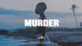 Omah lay Ft Rema Type Beat "MURDER" Afrobeat Instrumental 2024 x Emotional Afrobeat Type Beat