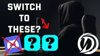 2 Alternatives Similar to Discord but BETTER! No ID required.