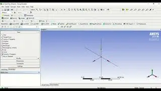 Introduction to ANSYS Workbench: Getting familiar