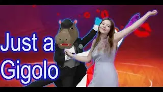 Just A Gigolo / I Ain’t Got Nobody by Louis Prima - Just Dance+ - Challenge JD1-JD25