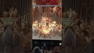 В КАФЕДРАЛЬНОМ СОБОРЕ В КАЛИНИНГРАДЕ