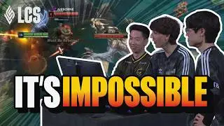 Can LCS Pros do these impossible Yasuo tricks? | INT ft. Sniper, Quid, & eXyu