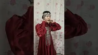 Ангелина Осипова. 15 лет. Хомуска дьуруйуу