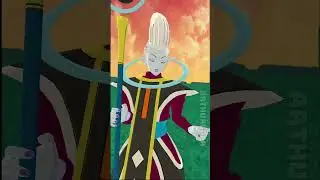 vegeta se pone a chambear