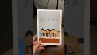 Friends Painting ❤️#short #youtube #viral #support