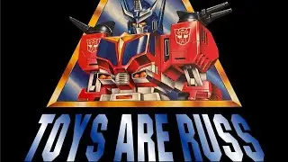Toys are Russ is talking toys, celebrating over 3 million views and it’s monthly giveaway time!