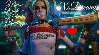 Chapter 2 Season 3 Fortnite Montage! (Moonrock- xxxTentacion)