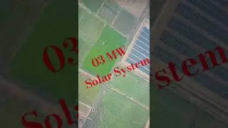 Solar System Installation | Ongrid Solar System | Solar Panels #solar