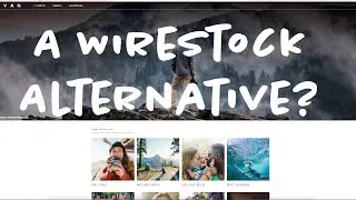Stock Photography: Is Cavan an Alternative to Wirestock?