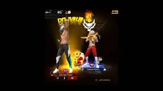 HAKSON Bhai ko V badge mil gaya 😯 last tak dekhna maja ayega 👀   Garena free fire max #shorts1080p