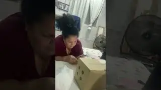 Pijamada en casa de la tía isa y con su prima Ashley 😍😍😍 la pasamos increíble 😍😡😡