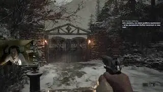 Resident Evil Village Фёрструн Хардкор часть5