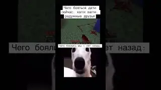 Боялись?
