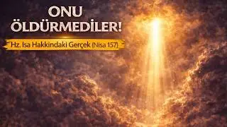 Nisa Suresi 140-159: Hz. İsa Öldürüldü mü? Münafıklar İçin En Alt Tabaka ve Şükrün Gücü (Tefsir)