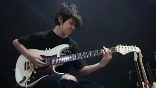 Paul Gilbert - Scarified  (Cover - Abim)