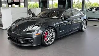 2023 Porsche Panamera 4S